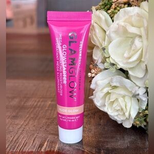 NEW Glamglow GLOWSTARTER Mega Illuminating MOISTURIZER in NUDE GLOW!